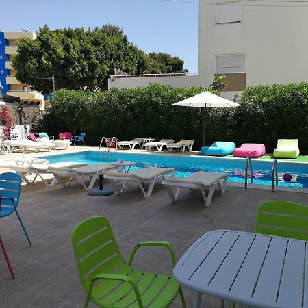 Apartamentos Es Canto (Adults Only) Плайя Ден Босса Экстерьер фото
