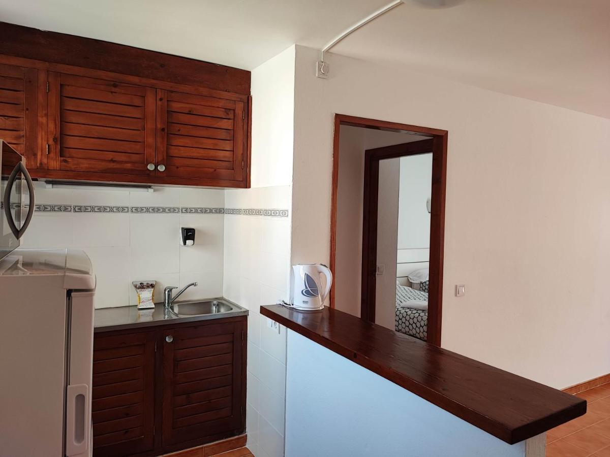 Apartamentos Es Canto (Adults Only) Плайя Ден Босса Экстерьер фото