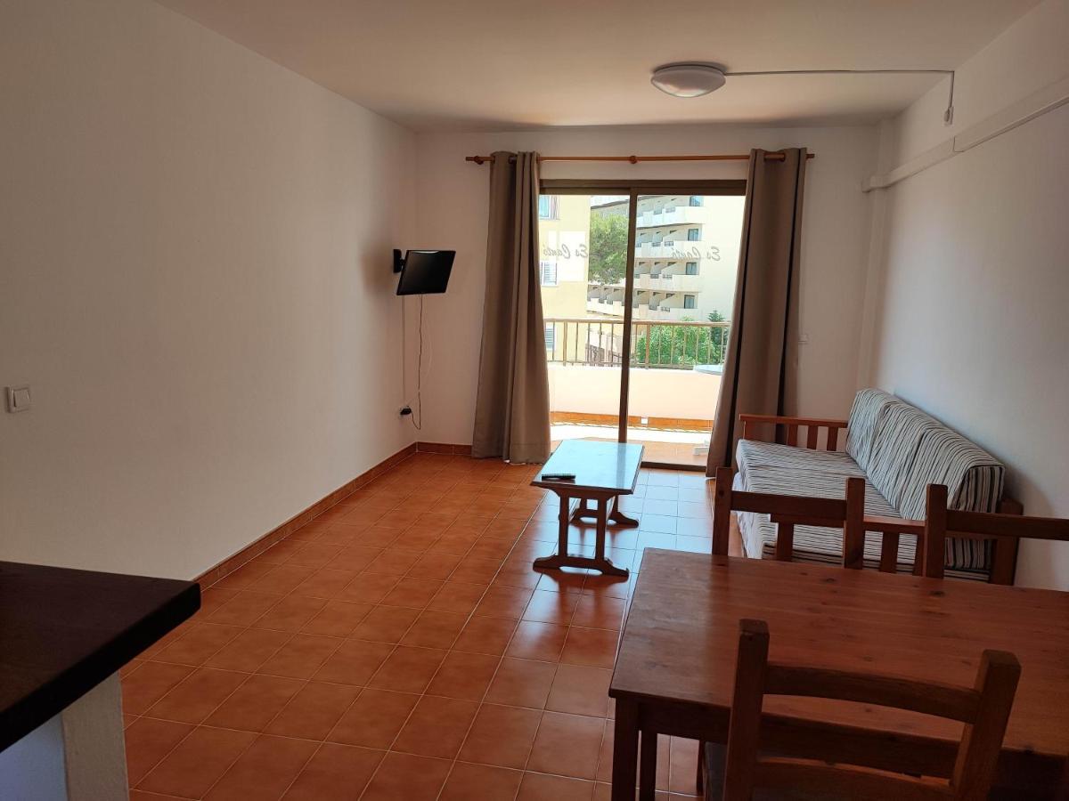 Apartamentos Es Canto (Adults Only) Плайя Ден Босса Экстерьер фото