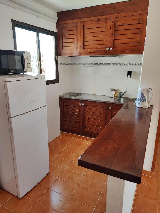 Apartamentos Es Canto (Adults Only) Плайя Ден Босса Экстерьер фото