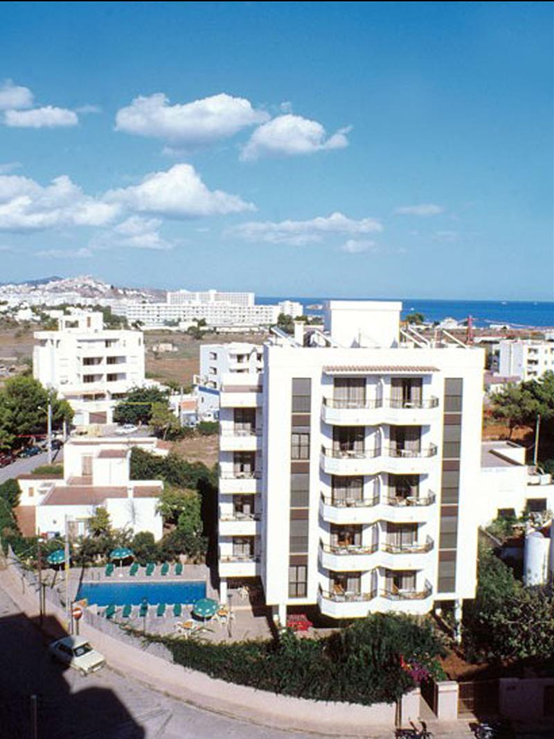 Apartamentos Es Canto (Adults Only) Плайя Ден Босса Экстерьер фото