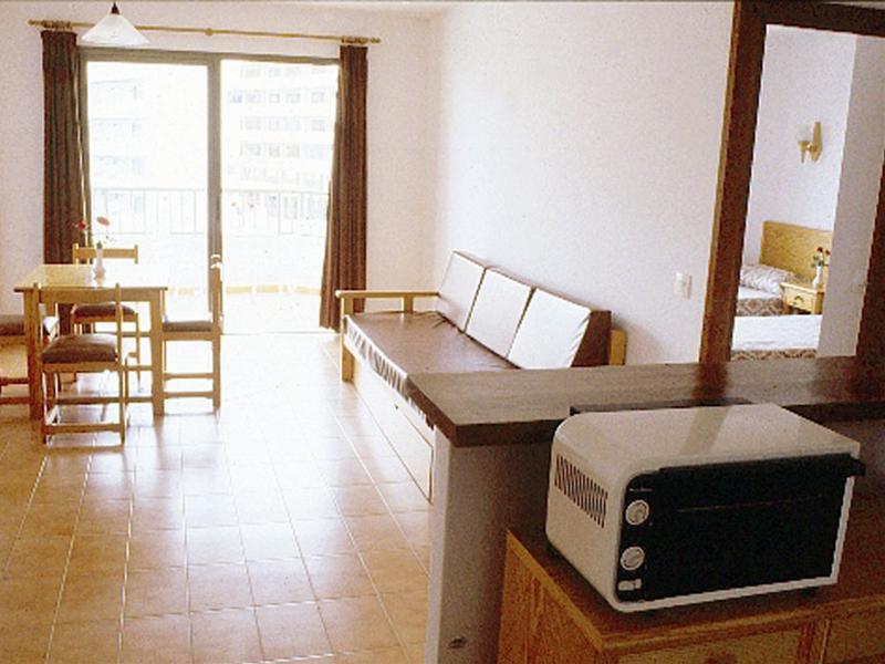 Apartamentos Es Canto (Adults Only) Плайя Ден Босса Экстерьер фото