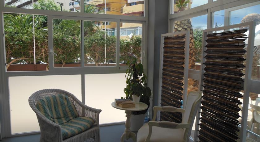 Apartamentos Es Canto (Adults Only) Плайя Ден Босса Экстерьер фото