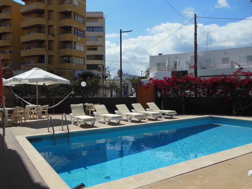 Apartamentos Es Canto (Adults Only) Плайя Ден Босса Экстерьер фото